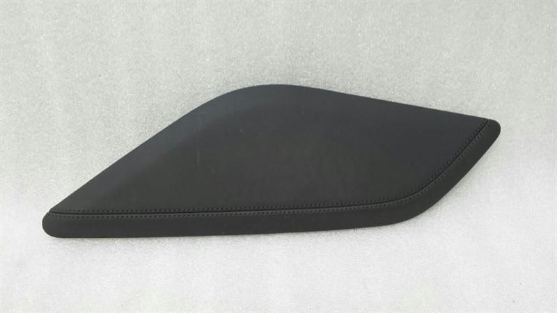 Audi A6 4G right console cover 4G0863306 console cover right leather leather
