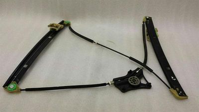 Audi A6 4G лява предна врата 4G0837461 стъклоподемник предна лява