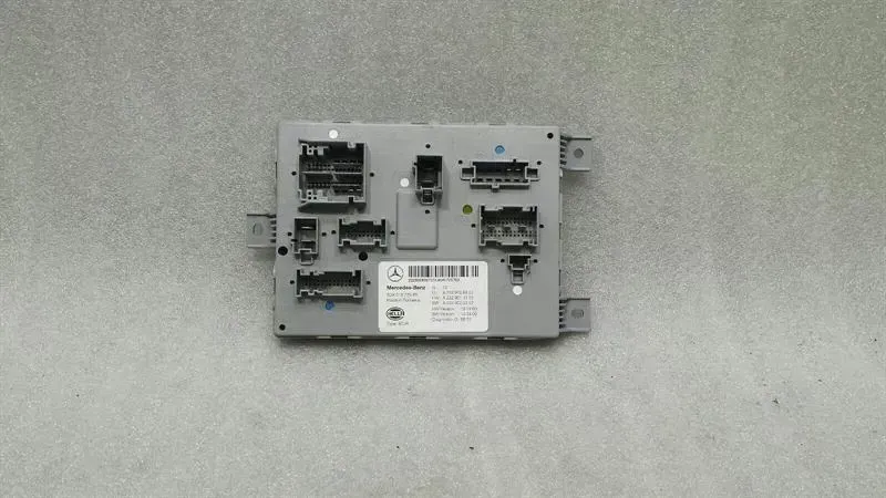 Mercedes C Class W205 Electronic Module A2229006007 ECU SAM