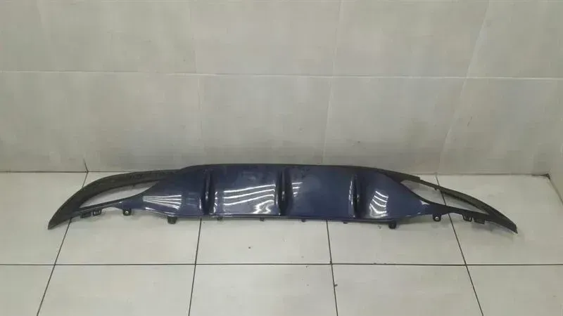 Mercedes C W205 Rear Bumper Diffuser A2058856238 Bumper Rear Diffuser AMG