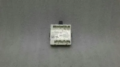Mercedes C Class W205 FLH Door Module A2229001708 Door Control Unit Front Left