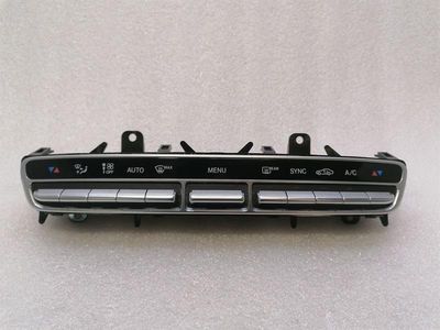 Mercedes C Class W205 Auto Climate Control A2059054706 Климатичен панел A/C