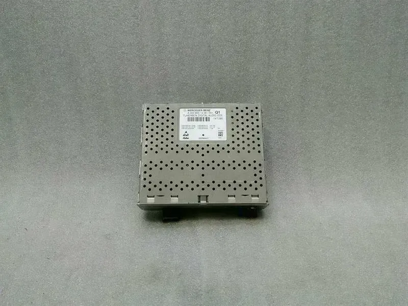 MERCEDES C CLASS W205 ELECTRONIC MODULE A2229001408 ECU TUNER AUDIO