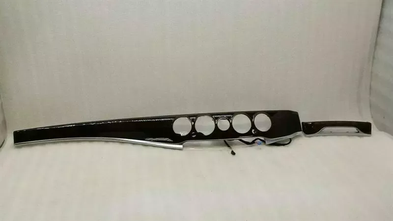 Mercedes S-class W222 RHD dashboard veneer A2226800171 right handlebar