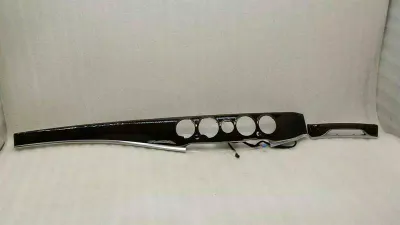 Mercedes S-klasa W222 RHD deska rozdzielcza okleina A2226800171 prawa kierownica