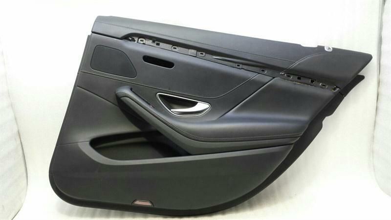 Mercedes S-Class W222 Door Card RRH A2227301002 Rear Door Panel RE LWB