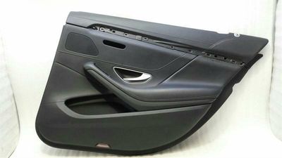 Mercedes S-Klasse W222 Türkarte RRH A2227301002 Türverkleidung hinten RE LWB