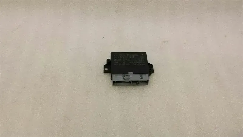 Mercedes S-Class W222 PDC module A0009009004 PTS control unit parking aid