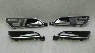 Mercedes A Class W176 Door Inner Handle A2467600561 Interior Door Handle Set