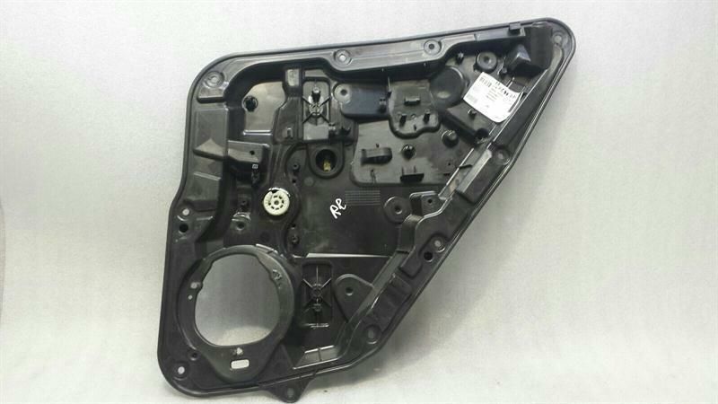 Mercedes A Class W176 Right Rear Door Winder A1767304400 Rear Window Regulator RE