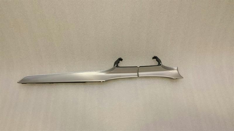 Mercedes C Class W205 Dashboard Vener A2056800271 Wooden Bar RHD ALUMINIUM