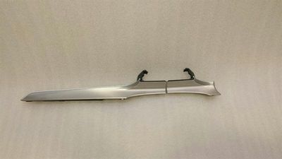 Mercedes C-Klasse W205 Armaturenbrett Veneer A2056800271 Holzleiste RHD ALUMINIUM