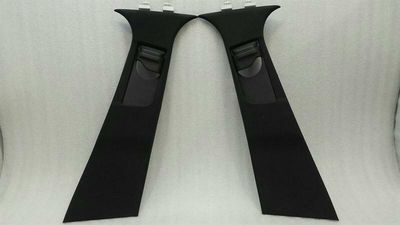 Mercedes C Class W205 B Post Cover A2056900326 B Pillar Trim