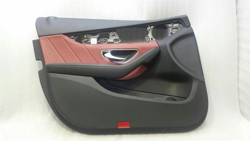 Mercedes C Class W205 Door Card Front Left A2057208129 RIGHT HANDLE RHD