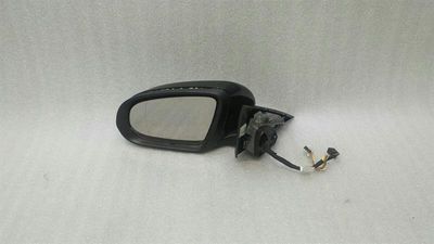 MERCEDES C CLASS W205 LEFT DOOR MIRROR A2058101505 RIGHT HAND DRIVE RHD