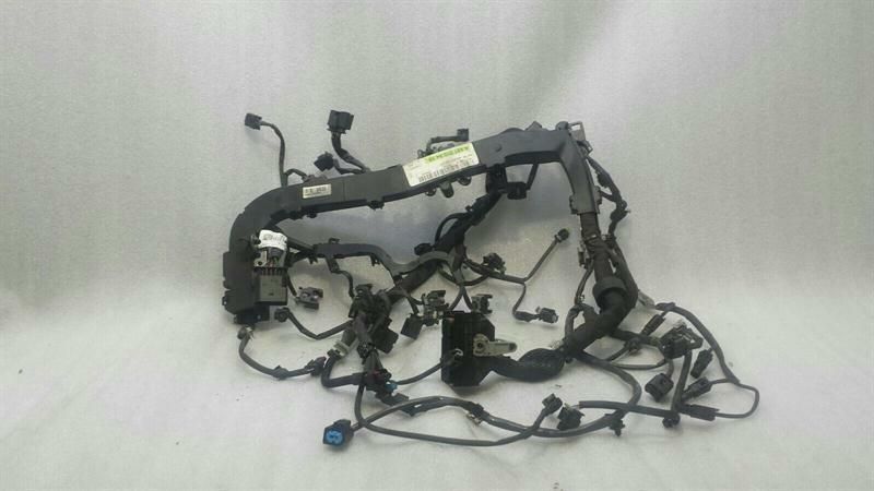 Mercedes C Class W205 Engine Wiring Loom A6511502886 Engine Harness OM651