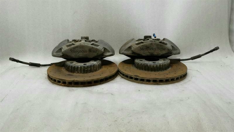 Mercedes C Class W205 Front Brake Kit A0004212112 Front Brake Set AMG PACK