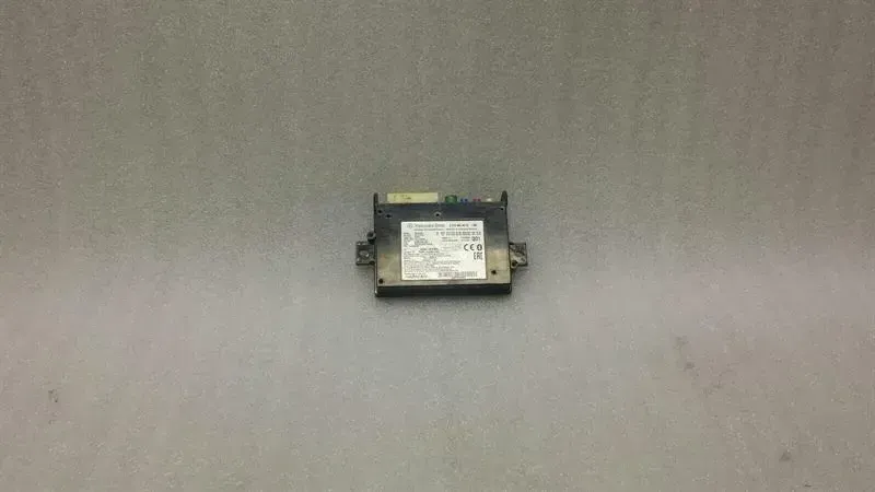 Mercedes C Class W205 Multimedia Module A2139008013 ECU Interface