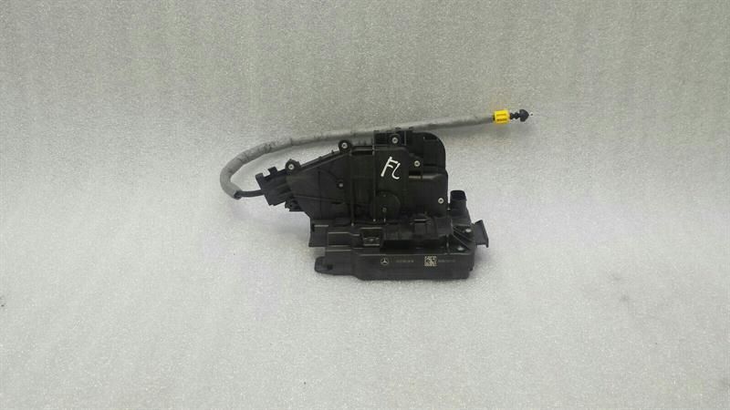 Mercedes C Class W205 Front Left Door Lock A2220063999 Door Lock Front Left