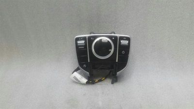 Mercedes C Class W205 Controller Switch A2059005915 Sat Nav Switch Complete