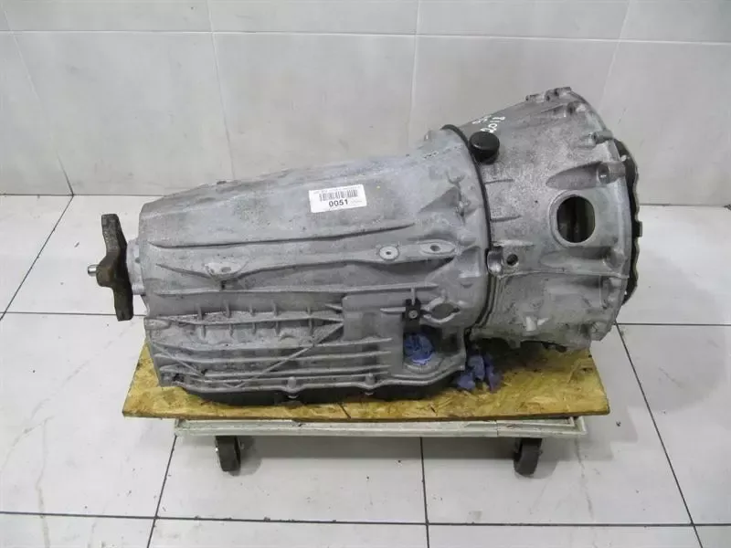 Mercedes C Class W205 9G 9 Speed Gearbox A2052705902 Transmission 725018 Diesel