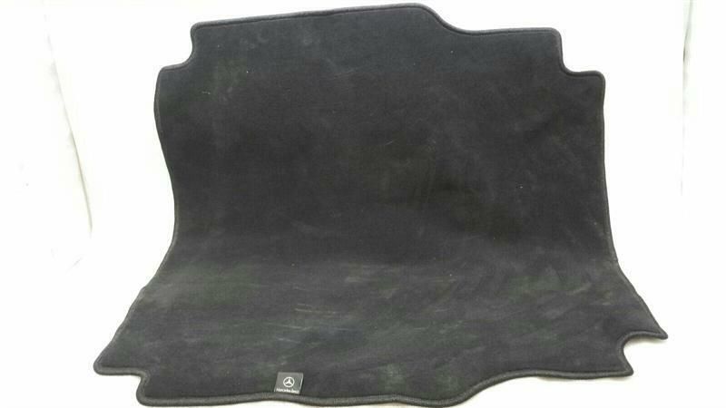 Mercedes C Class W205 SEDAN boat floor mat A2056801104 trunk trim