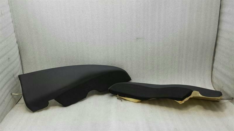 Mercedes C Class W205 Rear Seatbench Covers A2059202100 Rear Seat Trim