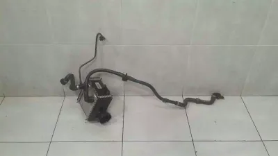 Mercedes C Klasa W205 Intercooler A6510901800 Intercooler kompletny OM651