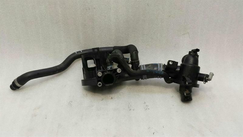 Mercedes C Class W205 Cooling Pipe A6512001556 Coolant Hose Hose OM651