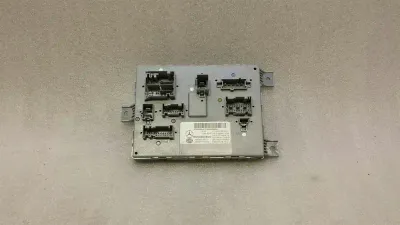 Mercedes C Class W205 Electronic Module A2229006014 ECU SAM Unit