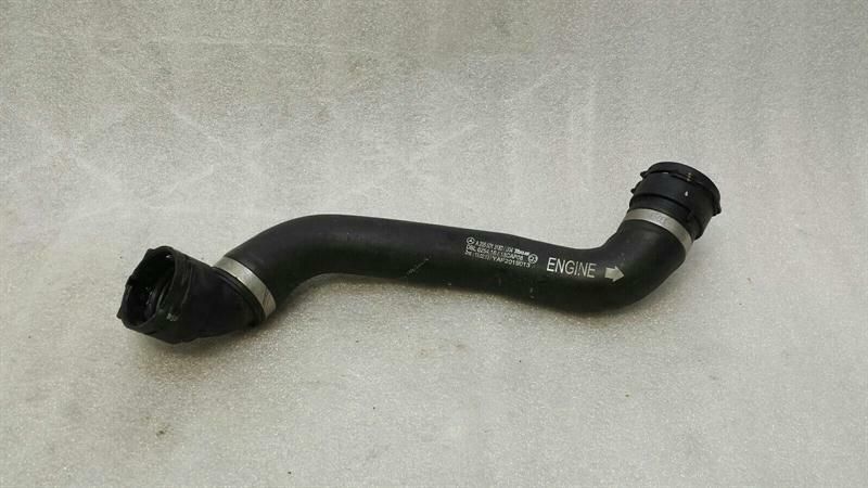 Mercedes C Class W205 Cooling Pipe A2055013182 Coolant Hose Hose OM651
