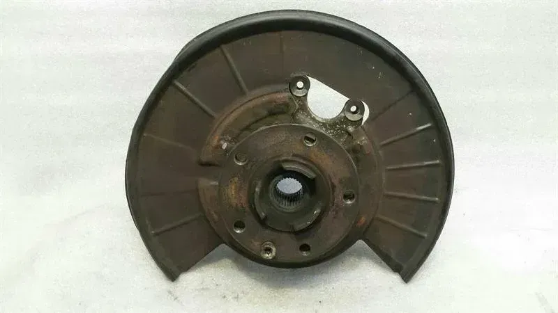 Porsche Cayenne 958 right rear hub 95833161201 wheel bearing housing rear right