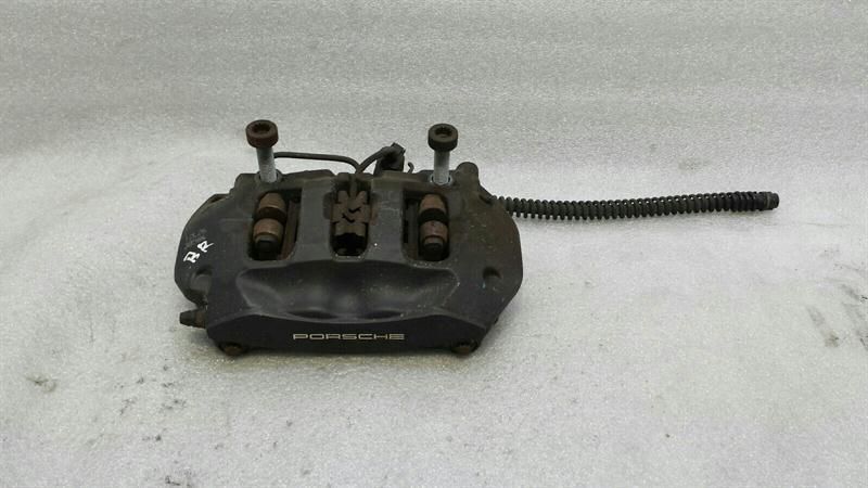 Porsche Cayenne 958 Right Rear Calliper 95835242401 Brake Caliper Rear Right