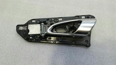 Porsche Cayenne 958 92A FLH door inner handle 95855501901G0B interior door handle VL