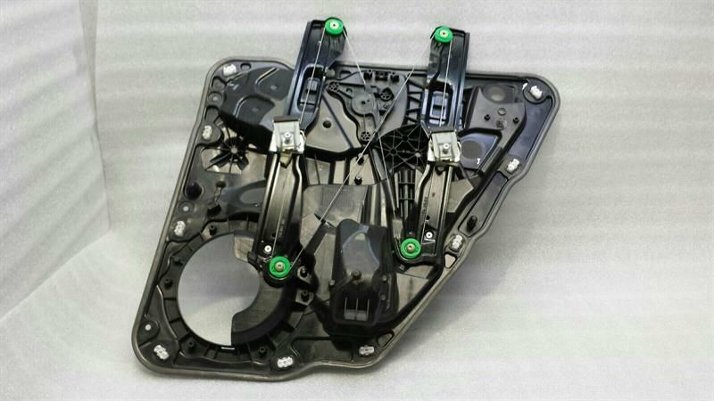 Porsche Cayenne 958 92a rlh Door Winder 7P5839755B Rear Left Window