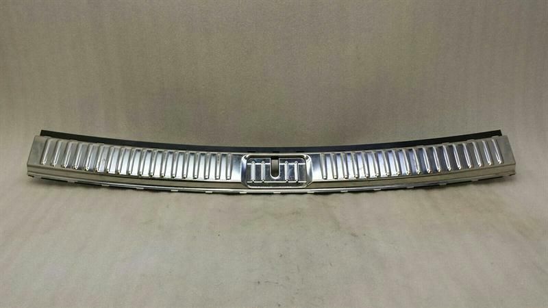 Porsche Cayenne 958 92A Boot Lid Cover 7P0863459E Tailgate Cover