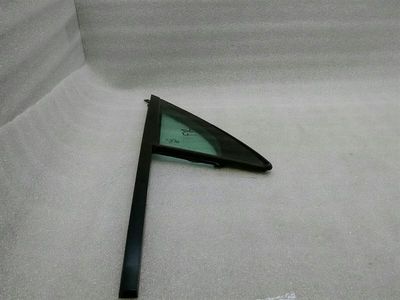 Porsche 958 92A Door Panel 1/4 Front Right 7P6845114 Right Front 1/4 Glass