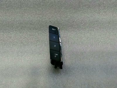 Porsche Cayenne 958, переключатель памяти правого сиденья 7P5959561E, память переключателя сиденья RE