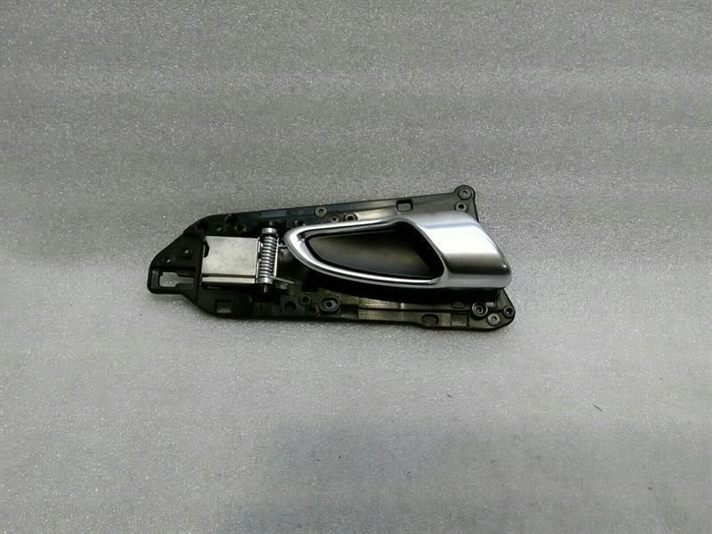 Porsche Cayenne 958 92A RRH door inner handle 95855502003G0B interior door handle HR