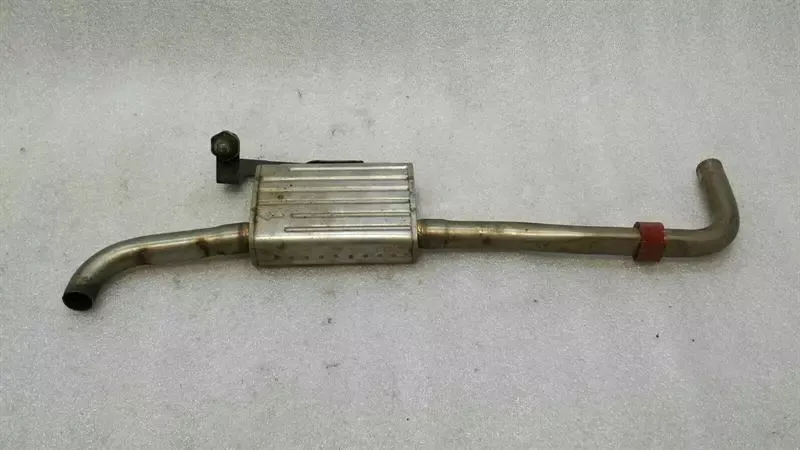 Porsche Cayenne 958 92A Webasto Pipe 7P0819084A Heater Hose