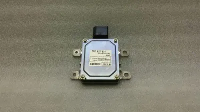 Porsche Cayenne 958 92A Модул на маслената помпа 7P0927601 Блок за управление на маслената помпа