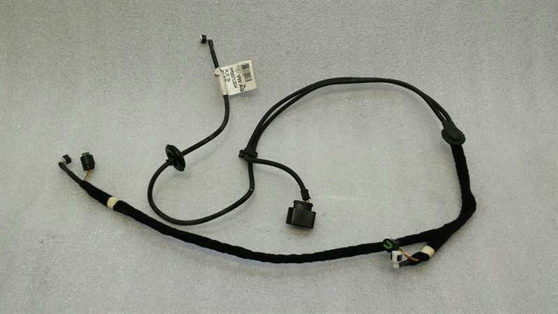 Porsche 958 Heated Washer Jet Wiring 7P5971204 Windshield Washer Heated