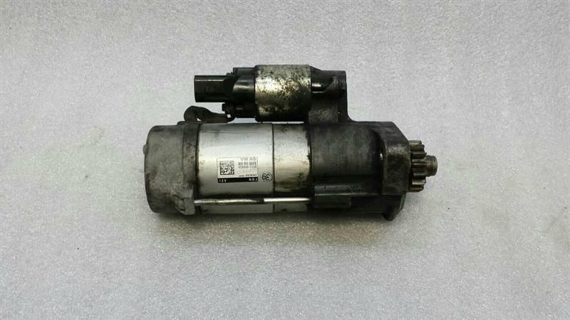 Porsche Cayenne 958 92a Starter Engine 059911024K Starter 3.0TDI