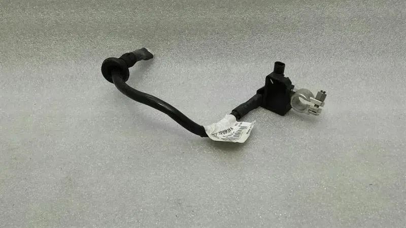 Porsche Cayenne 958 92a Negative Battery Wiring 7P0915181A Battery Harness