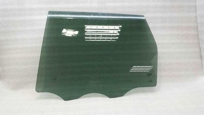 Porsche Cayenne 958 92A left rear door glass door window rear left dark tinted