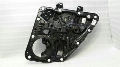 Porsche Cayenne 958 92A RRH 95853346201 стъклоподемник заден десен