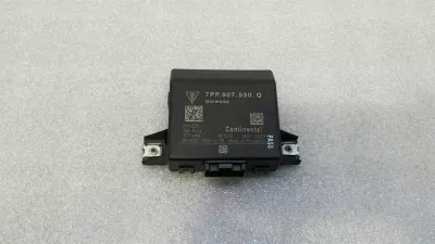 Porsche Cayenne 958 92A Gateway-modul 7PP907530Q GATEWAY-styrenhet