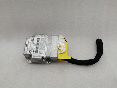 Porsche Cayenne 958 92a Safety Module ECU 7P0959655E Air Control Unit SRS