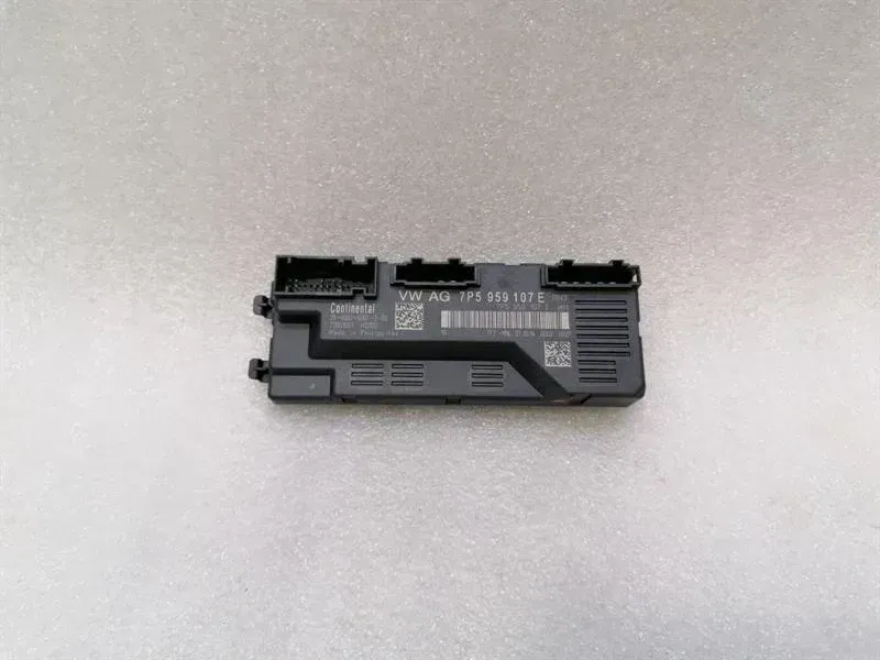 Porsche Cayenne 958 boat lid module 7P5959107E control unit tailgate trunk