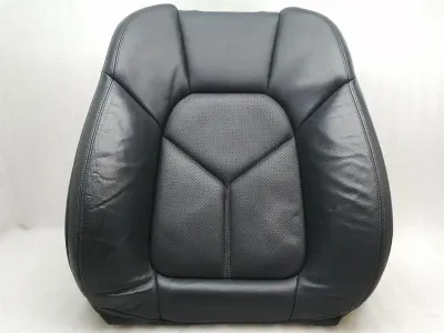 Porsche Cayenne 958 92A right seat cover 7P5881806 seat backrest right